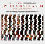 TOM PETTY & THE HEARTBREAKERS SWEET VIRGINIA 2014 CD MDNA-20144 FORGOTTEN MAN