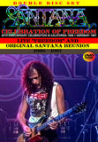 SANTANA CELEBRATION OF FREEDOM 2DVD FOXBERRY FBVD-110-1 2 ORIGINAL REUNION