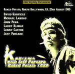 KARIZMA WITH JEFF PORCARO BAKED POTATO 1989 A-TERA RECORDS-007 TOAST FOR ELI