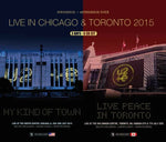 U2 INNOCENCE PLUS EXPERIENCE TOUR LIVE IN CHICAGO & TORONTO 2015 GLORIA Z01