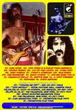 FRANK ZAPPA A TOKEN O HIS STINK FOOT 1DVD FOOTSTOMP FSVD-339 KING KONG MONTANA