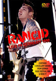 RANCID LIVE IN GERMANY 1998 1DVD FOOTSTOMP FSVD-126 ROCK FESTIVAL & MORE