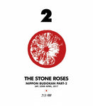 STONE ROSES NIPPON BUDOKAN PART-2 1BDR 1DVD NEMO 014 I AM THE RESURRECTION Z01