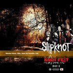 SLIPKNOT KNOTFEST JPN 2016 DAY 2 2CD HYBRID MASTERS XAVEL-HM-093 DUALITY Z01