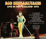 ROD STEWAR & FACES LIVE IN NEW ZEALAND 1974 1CD MIDNIGHT DREAMER MD-942