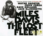 MILES DAVIS LOST FLEET 1969 2CD 1DVD HANNIBAL-006 WAYNE SHORTER CHICK COREA