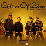 CHILDREN OF BODOM LOUD PARK 2015 ALEXANDER MHCD-208 HATE CREW DEATHROLL Z01