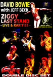 DAVID BOWIE ZIGGY LAST STAND LIVE & RARITIES 2DVD FOOTSTOMP FSVD-221-1 2