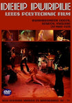 DEEP PURPLE DVD LEEDS POLYTECHNIC FILM LIVE IN LONDON 1974 & TV '69-'71