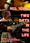 NEIL YOUNG TWO DAYS IN THE LIFE DVD SVD-067 GET BACK TO THE COUNTRY FOLK ROCK