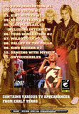 GENERATION X FEATURING BILLY IDOL YOUNG GENERATION 1DVD FOOTSTOMP FSVD-144