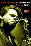 JAMES CHANCE & THE CONTORTIONS LIVE AT GBGB'S DVD FSVD-187 JAZZY & FUNKY