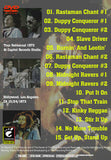 BOB MARLEY & THE WAILERS FEATURING PETER TUSH TOUR REHEARSAL 1973 DVD FSVD-087