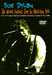 BOB DYLAN THE NEVER ENDING TOUR IN HAMILTON CANADA 1988 DVD FOOTSTOMP FSVD-147