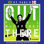 PAUL MCCARTNEY ST PAUL'S OUT THERE CD & DVD LIVE IN BRAZIL ALL MY LOVING