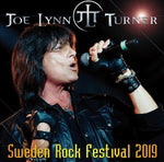 JOE LYNN TURNER SWEDEN ROCK FESTIVAL 2019 CD ALBUM LAF2766 KING OF DREAMS