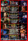 10CC DVD-VIDEO-ANTHOLOGIE 1974-1977 ROCK-POP-BAND VON FOX BERRY FBVD-127