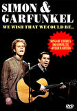 SIMON & GARFUNKEL WE WISH WHAT WE COULD BE DVD SVD-021 THE SOUND OF SILENCE