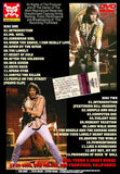NEIL YOUNG & CRAZY HORSE 2DVD LIVE AT COW PALACE 1986 SAN FRANCISCO FOLK