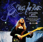 ULI JON ROTH 2CD ANTARES OVER NAGOYA SCORPIONS 40TH ANNIVERSARY TOUR JPN 2015