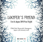 LUCIFER'S FRIEND LIVE IN JPN 2016 FINAL NIGHT CD XAVEL-HM-080 MOONSHINE RIDER