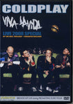 COLDPLAY VIVA LA VIDA LIVE 2008 SPECIAL 1DVD JOHANNA VISION ONE JPD-V1-030 42