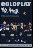 COLDPLAY VIVA LA VIDA LIVE 2008 SPECIAL 1DVD JOHANNA VISION ONE JPD-V1-030 42