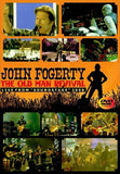 JOHN FOGERTY THE OLD MAN REVIVAL 1DVD FOXBERRY FBVD-044 BORN ON THE BAYOU