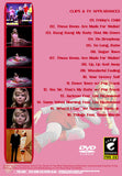 NANCY SINATRA CAUSE I'M IN SUGAR TOWN DVD FSVD-318 WONDERFUL FEELING POP ROCK