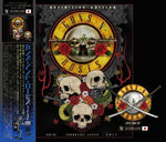 GUNS N'ROSES GN'R YOKOHAMA 2017 DEFINITIVE EDITION CD MR BROWNSTONE HARD ROCK