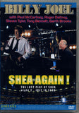 BILLY JOEL SHEA AGAIN THE LAST PLAY AT SHEA NIGHT 2 JPD-V1-017 THE ENTERTAINER