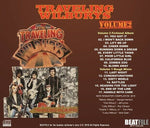 TRAVELING WILBURYS CD VOLUME2 CLASSIC ROCK POP BOB DYLAN GEORGE HARRISON