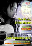 BOB MARLEY & THE WAILERS FEATURING PETER TUSH TOUR REHEARSAL 1973 DVD FSVD-087