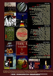 THE KRAUTROCK WORLD VOLUME TWO 3DVD ULTIMATE STORY OF GERMAN ROCK 1968-2005