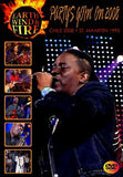 EARTH WIND & FIRE PARTY'S GOIN' ON 2008 1DVD FOXBERRY FBVD-052 SEPTEMBER