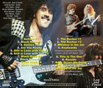 THIN LIZZY 2CD LIFE REHEARSALS IN LONDON 1983 HARD ROCK BRIAN ROBERTSON