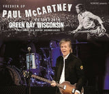 PAUL MCCARTNEY 3CD FRESHEN UP US TOUR 2019 GREEN BAY WISCONSIN LIVE POP ROCK