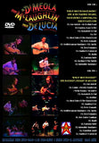 SUPER GUITAR TRIO THE GUITAR BIBLE VOL1 2DVD SPARKLE DISC SVD-044-1 2 SPAIN