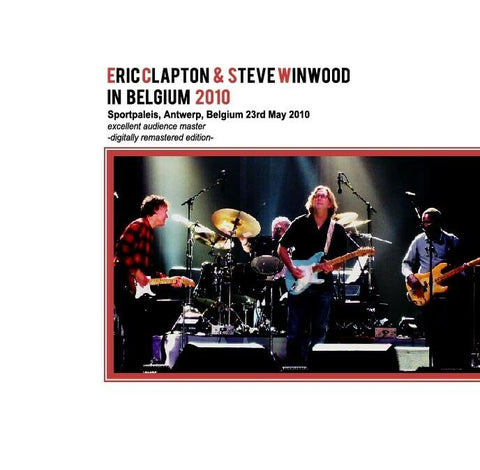 ERIC CLAPTON & STEVE WINWOOD IN BELGIUM 2010 INVISIBLE WORKS RECORDS-062 Z01