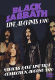 BLACK SABBATH LIVE ARCHIVES 1970 1DVD FOOTSTOMP FSVD-121 HOLD ON TO LOVE
