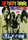 PRETTY THINGS PURE & PRETTY THINGS 1DVD FOOTSTOMP FSVD-230 UNKNOWN CHILDREN