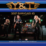 Y & T 2017 KAWASAKI 2 2CD ALEXANDER MHCD-222 MIDNIGHT IN TOKYO HARD ROCK