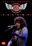REO SPEEDWAGON LIVE IN GERMANY FOXBERRY FBVD-029 DON'T LET HIM GO TOUGH GUYS