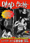 DEAD BOYS THE ULTIMATE COLLECTION OF LIVE AT CBGB 1977-1978 1DVD FSVD-097