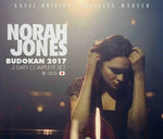 NORAH JONES BUDOKAN 2017-3 DAYS COMPLETE SET-XAVEL AUDIENCE MASTER XAVEL295