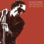 GRAHAM PARKER AND THE RUMOR NEW YORK SHUFFLE 1979 CD WR-607 HOWLING WIND