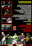 STEVE WINWOOD & ERIC CLAPTON BACK TO THE GARDEN 2008 DVD SVD-040 LITTLE WING