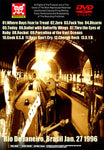 SMASHING PUMPKINS HOLLYWOOD ROCK RIO DE JANEIRO 1996 1DVD SKULL DISC SKDVD-026