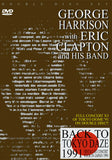 GEORGE HARRISON ERIC CLAPTON AND HIS BAND BACK TO TOKYO DAZE 1991 SVD-033-1 2