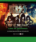 KISS END OF THE ROAD WORLD TOUR 2019 LIVE IN MORIOKA FILM ALEXANDER BLU-RAY118